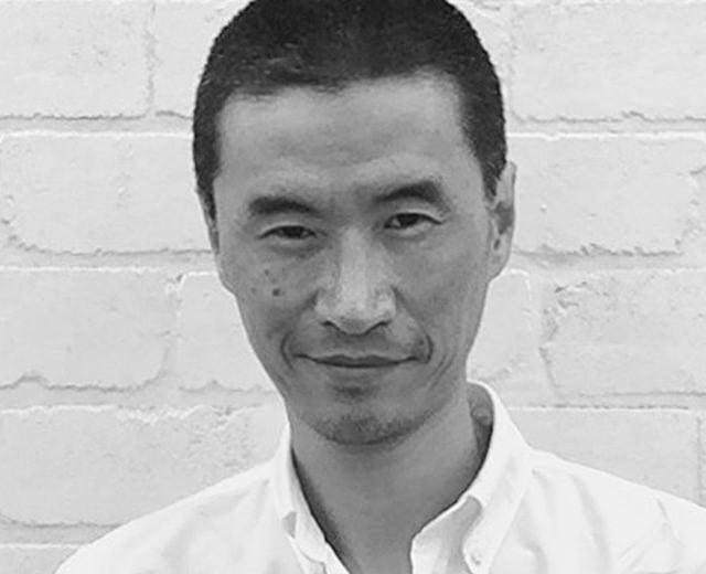 Portrait of Will Fung
